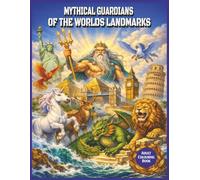 MYTHICAL GUARDIANS OF THE WORLDS LANDMARKS: A Global Fantasy Journey Through Legendary Creatures and Iconic Landmarks (Legends Beneath & Beyond”)