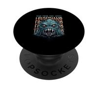 Mythical Leviathans - Bold Urban Aesthetic PopSockets Adhesive PopGrip