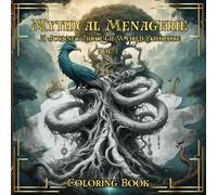 Mythical Menagerie Vol.1: A Journey Through World Folklore