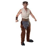 Mythical Satyr Adult Costume X-Large