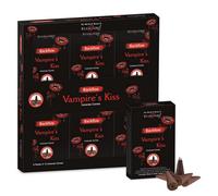 Mythical Vampire Kiss Backflow Incense Cones - Premium Gift Set By Stamford