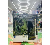 Mythics PS-400 Headset Camo Brand New