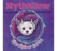 MythiGlow: Coloring Book Bold Made Easy