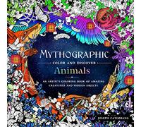 Mythographic Color and Discover - Paperback NEW Catimbang, Jose 11/09/2018