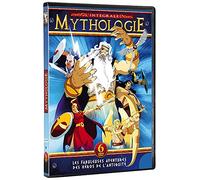Mythologie - 6 DVD - les fabuleuses histoires des heros legendaires de la mythologie