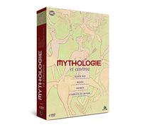 Mythologie et cinéma-Coffret : Oedipe Roi + Médée + Orphée
