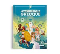 Mythologie grecque - L'intégrale: Zeus - Athéna - Hermès - Perséphone - Hélène - Ulysse - Hercule - Thésée