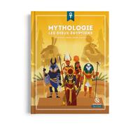 Mythologie Les dieux égyptiens: Isis & Osiris, Horus, Anubis, Sekhmet