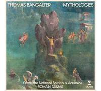 Mythologies by Thomas Bangalter, Orchestre National Bordeaux Aquitaine, Romain D