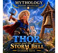 Mythology Bedtime Adventures: Thor and the Storm Bell