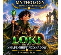 Mythology Bedtime Stories: Loki and the Shape-Shifting Shadow (Mythology Bedtime Adventures)