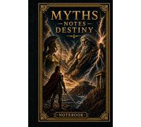 Mythology: Legends of Gods & Monsters: A Premium Journal for Writing, Notes, Stories & Creative Thoughts
