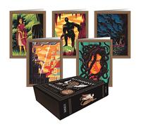 Mythology Notecards: 20 Notecards and Envelopes