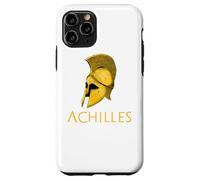 Mythology Of Ancient Greece Achilles Trojan War Epic Iliad Case for iPhone 11 Pro