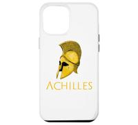 Mythology Of Ancient Greece Achilles Trojan War Epic Iliad Case for iPhone 12 Pro Max