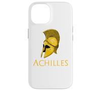 Mythology Of Ancient Greece Achilles Trojan War Epic Iliad Case for iPhone 14