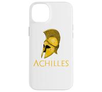 Mythology Of Ancient Greece Achilles Trojan War Epic Iliad Case for iPhone 14 Plus
