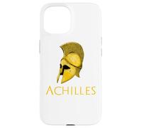 Mythology Of Ancient Greece Achilles Trojan War Epic Iliad Case for iPhone 15