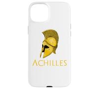 Mythology Of Ancient Greece Achilles Trojan War Epic Iliad Case for iPhone 15 Plus