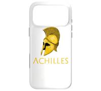 Mythology Of Ancient Greece Achilles Trojan War Epic Iliad Case for iPhone 17 Pro Max