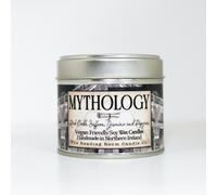 Mythology- Scented Soy Candle- Rich oudh, Saffron, Jasmine and Papyrus