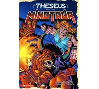 Mythology Theseus and the Minotaur