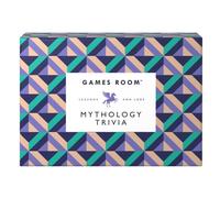Mythology Trivia by Chronicle Books 0810073341548