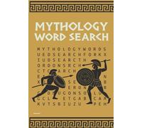 MYTHOLOGY WORD SEARCH: 50 Puzzles About Gods, Heroes, and Ancient Legends (Reeder Road Puzzles)