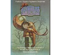 Mythopoeikon: Fantasies, Monsters, Nightmares, Daydreams- The Paintings, Etchings, Book-Jacket Illustrations and Record Sleeve Designs by Patrick Woodroffe (January 1, 1976) Paperback