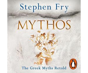 Mythos: A Retelling of the Myths of Ancient Greece by Stephen Fry (English) Comp