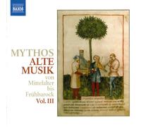 Various - Mythos Alte Musik III