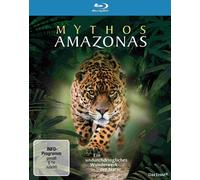 Mythos Amazonas (Blu-ray)