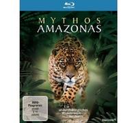 MYTHOS AMAZONAS BLU-RAY NEW