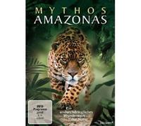 MYTHOS AMAZONAS - EIN UNDURCHDRINGLICHES WUNDERWERK DER NATUR DVD NEW