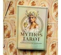 Mythos Tarot Cards Deck Guidance From The Greek Gods Rockpool Helena Elias RP158