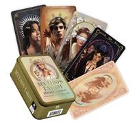 Mythos Tarot Pocket Tin Edition : Guidance from the Greek Gods