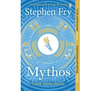 Mythos The Greek Myths Retold by Stephen Fry (Paperback Book)
