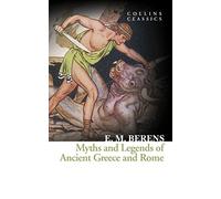 Myths and Legends of Ancient Greece and Rome