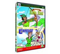 Myths And Legends: The New Adventures Of Robin Hood/Camelot [DVD]