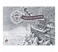Myths and Legends: Through Ice and Snow Expansion Board Game - Brand New Sealed