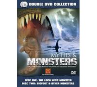 Myths And Monsters [DVD]