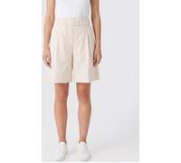 MYTHS Cotton Poplin Basic Shorts - Size: 38 - female