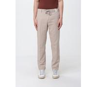MYTHS Cotton Slim Fit Trousers with Drawstring - Size: 46 - male