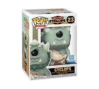 Myths Cyclops Pop! Figure Limited Edition
