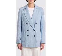 MYTHS Double-Breasted Cotton Jacket - Size: 42 - female