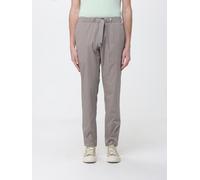 MYTHS Drawstring Cotton Blend Trousers - Size: 44 - male