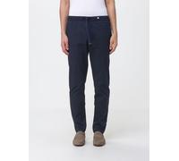 MYTHS Drawstring Cotton Blend Trousers - Size: 44 - male