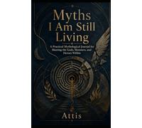 Myths I Am Still Living: A Practical Mythological Journal for Meeting the Gods, Monsters, and Heroes Within