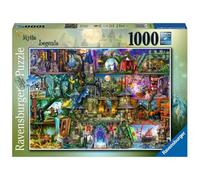 Myths & Legends (1000 Pieces) - Brand New And Sealed