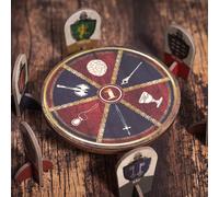 Myths & Legends Knights of the Round Table Wooden Puzzle
